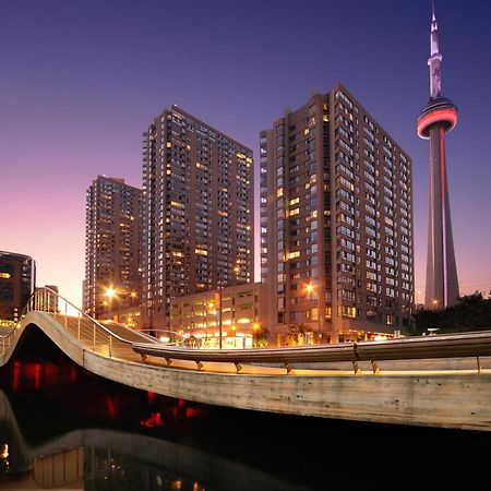 מלון Radisson Blu Toronto Downtown מראה חיצוני תמונה